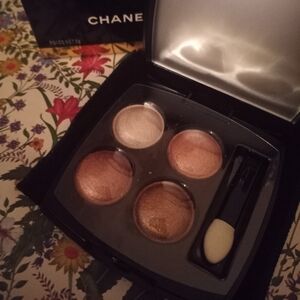 *Chanel Les 4 Ombres multi-effect Eyeshadow